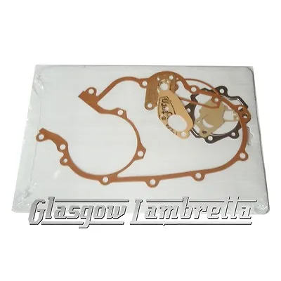 Vespa Sprint 125 / 150 / Super Scooter Non-Autolube COMPLETE ENGINE GASKET SET • $8.53