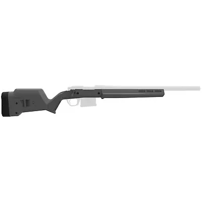 Magpul Industries Hunter 700 Stock Fits Remington 700 Short Action Gray • $256.45