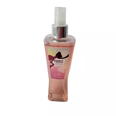 Bath Body Works PARIS AMOUR Fine Fragrance Mist Body Spray 8oz Retired • $19.95