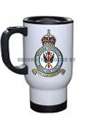 Royal Air Force Bomber Command Travel Mug • £12.99