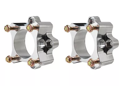 Yamaha YFZ 450  4/115  2  Rear  Wheel Spacers 1 Pair=4  Added Width Alba Racing • $53.50