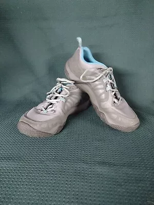 Merrell Womens Proterra VIM J57254 Aluminum Lace Up Hiking Shoes Size US 7 • $24.99