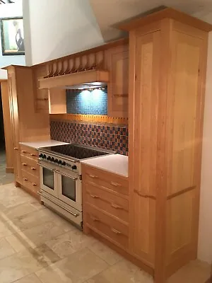 Maple Kitchen • £4800