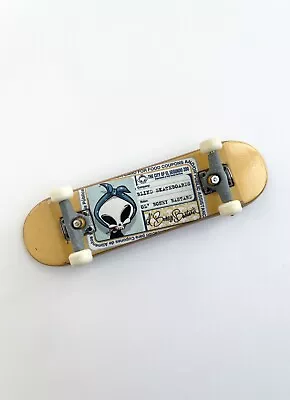 Vintage Tech Deck Blind Skateboard Old Boney Bastard Fingerboard • $17.50