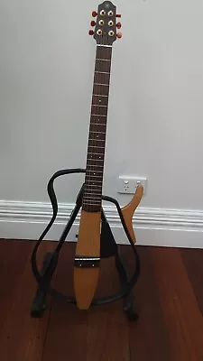 Yamaha Steel String  Silent  Guitar • $800