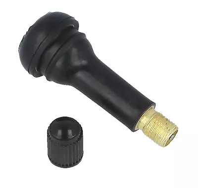 £4.38 • Buy Replacement Straight Valve Stem Long Type TR414. For Lawn Tractor Tyres Tubeless