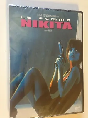 La Femme Nikita (DVD 1997)(NEW) Anne Parrillaud • $8.93