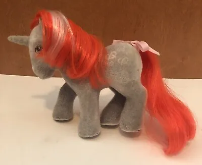 My Little Pony G1 Twist So Soft Flocked Pony • $39.99