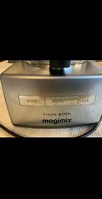 Magimix Cuisine 5200XL *Read Description* • £650