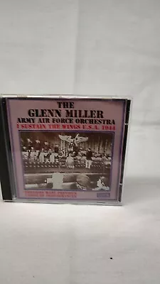 I Sustain The Wings Vol. 1: 1944 By Glenn Miller (CD 2001) Fully Tested Music • $10.99