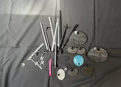 Monster High Doll Stands Lot Parts And Pieces • $15