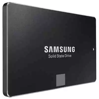 Samsung 500GB SSD 850 EVO MZ-75E500 2.5  SSD SATA III Internal Solid State Drive • $69