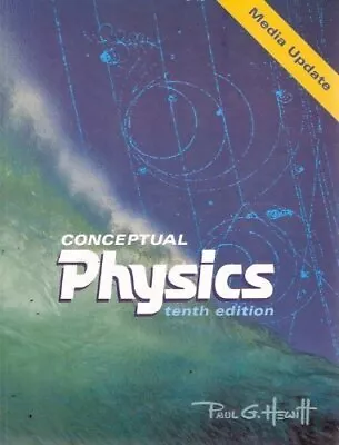 Conceptual Physics: Media Update • $5.62