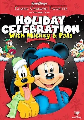 Holiday Celebration With Mickey & Pals • $5.16