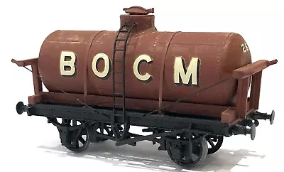 4mm/oo Gauge Kit Built Plastic B.o.c.m. Tank Wagon • £23.99