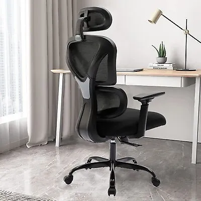 $279.99 • Buy KERDOM Ergonomic Office Chair, Home Desk Chair (KD9070-Black)