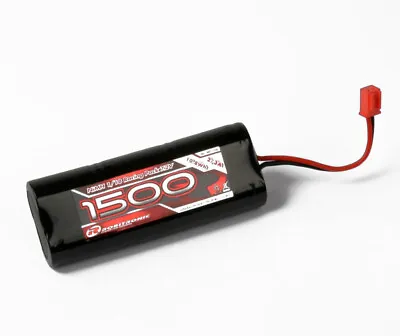 Robitronic MP1500 Nimh Battery 1500mAh 72V Stick Pack 2/3A 1/18 • £19.08