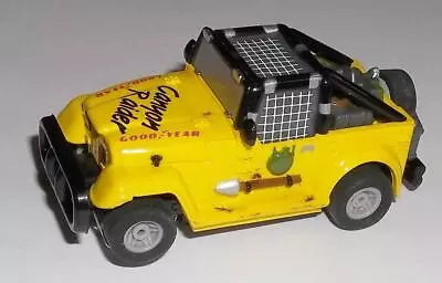 Marchon 4x4 Jeep HO Slot Car Canyon Raider    Battery Tested Motor Runs • $29.99