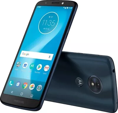 Motorola Moto G6 Play (16GB) US Cellular Wireless Smartphone Open Box • $44.99