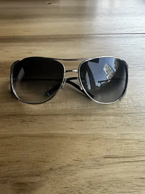 Miu Miu Aviator  Women Shield Sunglasses • $60