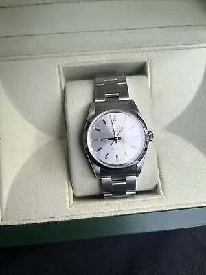 Rolex Oyster Perpetual Air-King 14000M - IN EXCELLENT CONDITION • £3100