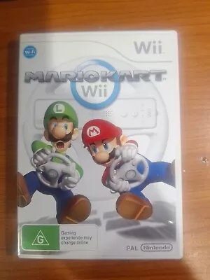 Mario Kart Wii • $24