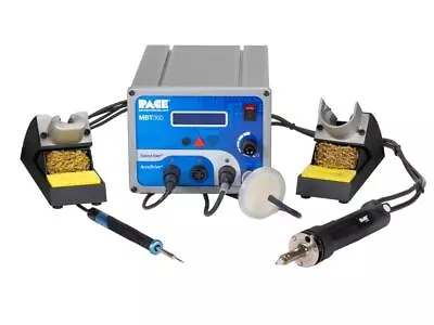 Pace MBT360  Three Channel Rework System With Soldering Iron And Desoldering Ir • $1700.50