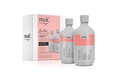 Limited Edition Vivid Muk Duo 500ml • £29.95