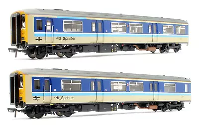 Bachmann Branchline 32-942 Class 150/2 2-Car DMU 150247 BR Sprinter • $499.99