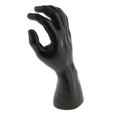 Male Mannequin Right Hand For Jewelry Bracelet Ring Display • £9.07