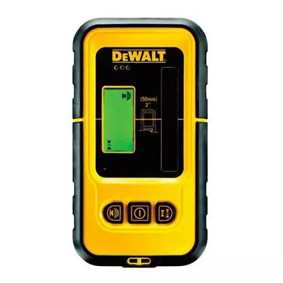 DeWalt DE0892-XE Digital Laser Detector With 50 Metre Range Suits DW088 And • $212.95