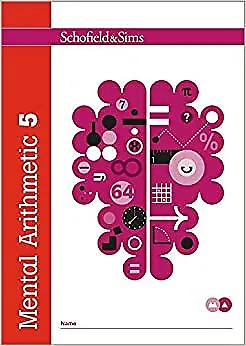 Mental Arithmetic Book 5: KS2 Maths Year 6 Ages 10-11 • £6.32