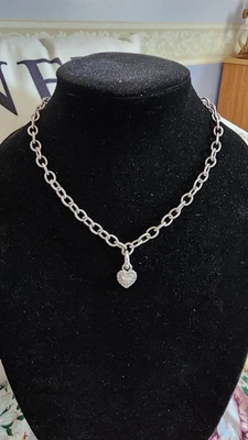 $220 • Buy Judith Ripka Necklace With Pendant