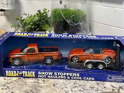 Road And Track Show Stoppers Hot Haulers & Cool Cars Dodge Ram 1500 And Conv. • $74.95