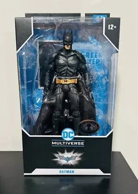 McFarlane DC Multiverse Batman Dark Knight Sky Dive Platinum Edition RARE Chase • $16.50