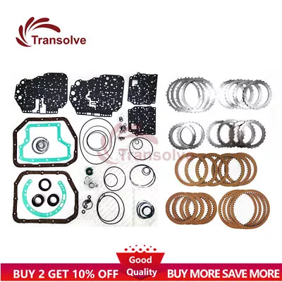 A4AF1 A4AF2 A4AF3 Transmission Rebuild Kit Master Kit Overhaul For Kia Hyundai • $139.16