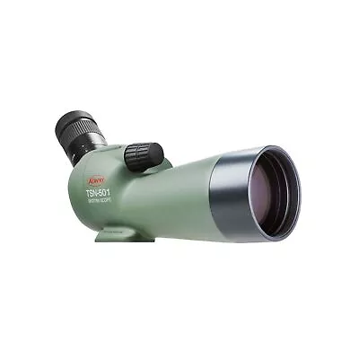 Kowa 50mm Angled Spotting Scope With 20-40x Zoom Eyepiece - TSN-501 • £261.95