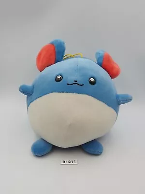 Marill Pokemon B1211 Banpresto 1999 Plush 6  Stuffed Toy Doll Japan • $11.05