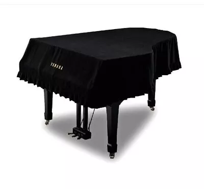 YAMAHA GPFCC2-1 Grand Piano Full Cover For C2 Series Japan Import Music Black • $316.11