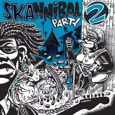£8.74 • Buy SKANNIBAL PARTY 2 Compilation CD (2002 Black Butcher Records) Neu!