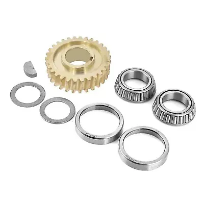 GW-11527 Tine Shaft Gear & Bearing For MTD GW-1064 For Troy Bilt Tiller Unit US • $333