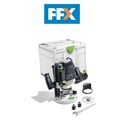 £949 • Buy Festool 576218 240V Router Top Power Development Variable Speeds Professional