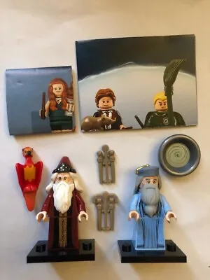 £10.50 • Buy LEGO Minifigures: Harry Potter Series 1 & 2 - 2 Albus Dumbledore, Good Condition