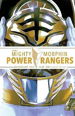 £39.51 • Buy Mighty Morphin Power Rangers: Necessary Evil I Deluxe Edition HC - 9781684157693