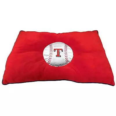  MLB Texas Rangers Cats & Dogs Pillow Beds • $30.29