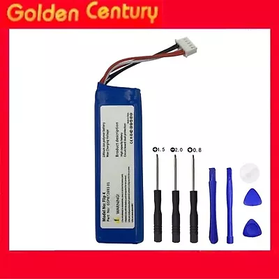 *2023* New Battery For JBL Flip 4  + • $21.95