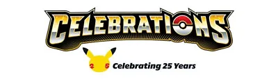 Pokemon TCG Online CODE CARDS - UNUSED - CELEBRATIONS 25th **MESSAGED CODES** • $0.99