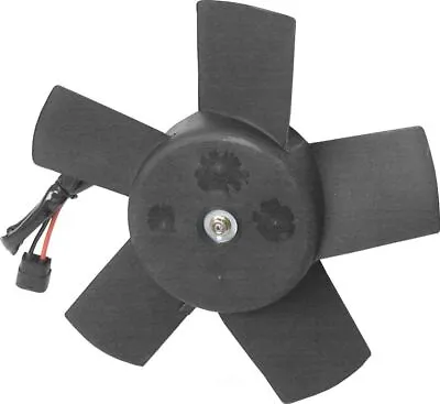 Engine Cooling Fan Assembly Left URO Parts 8594806 Fits 85-88 Saab 900 • $130.32