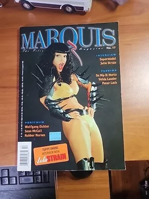 Marquis Magazine No. 17 • £20.09