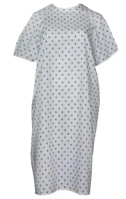 Velcro® Brand Hospital Gown-medical Gown • $20.64